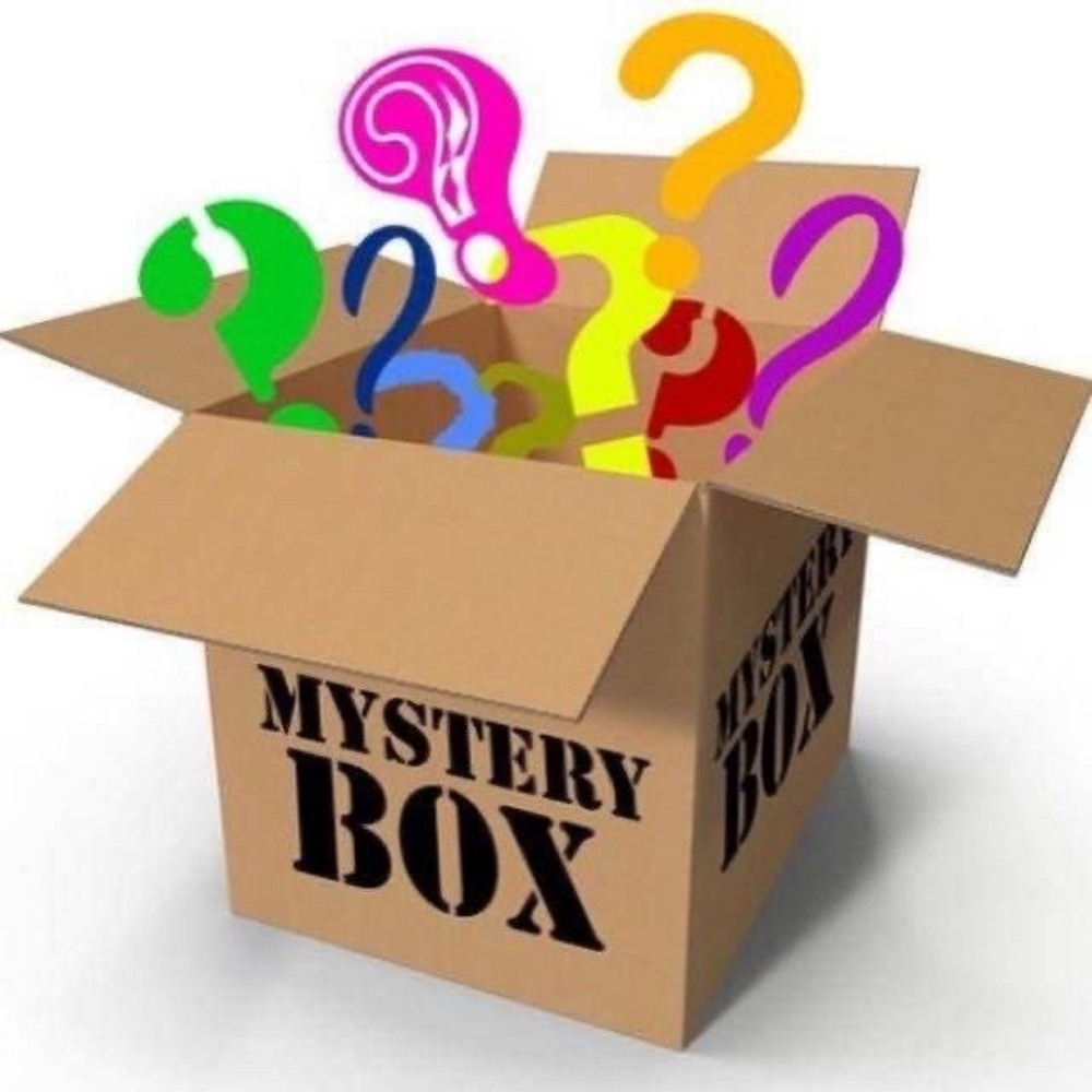 🌟40 Piece Mystery Box for Baby Girl Size Newborn - 3 Months